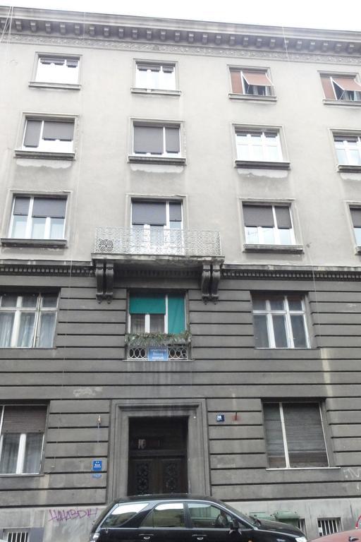Studio Ravlic Zagreb Exterior foto