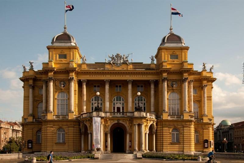 Studio Ravlic Zagreb Exterior foto