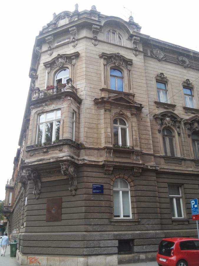 Studio Ravlic Zagreb Exterior foto